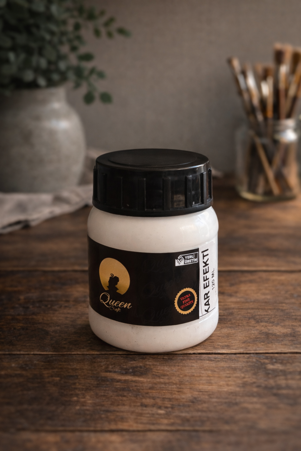 Queen Craft Kar Efekti 120 ml