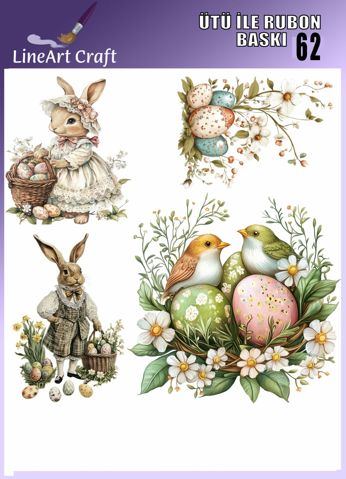 LİNEART ÜTÜ TRANSFER -62