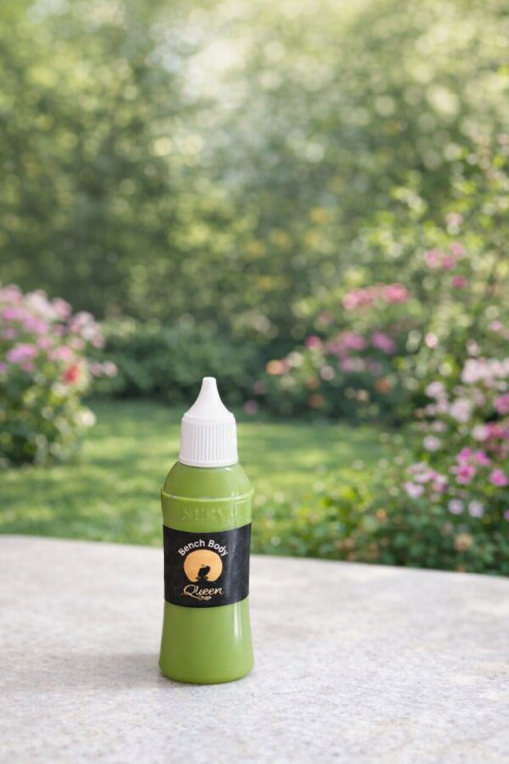 QUEEN CRAFT BOYUTLU BONCUK BOYA-KUŞKONMAZ