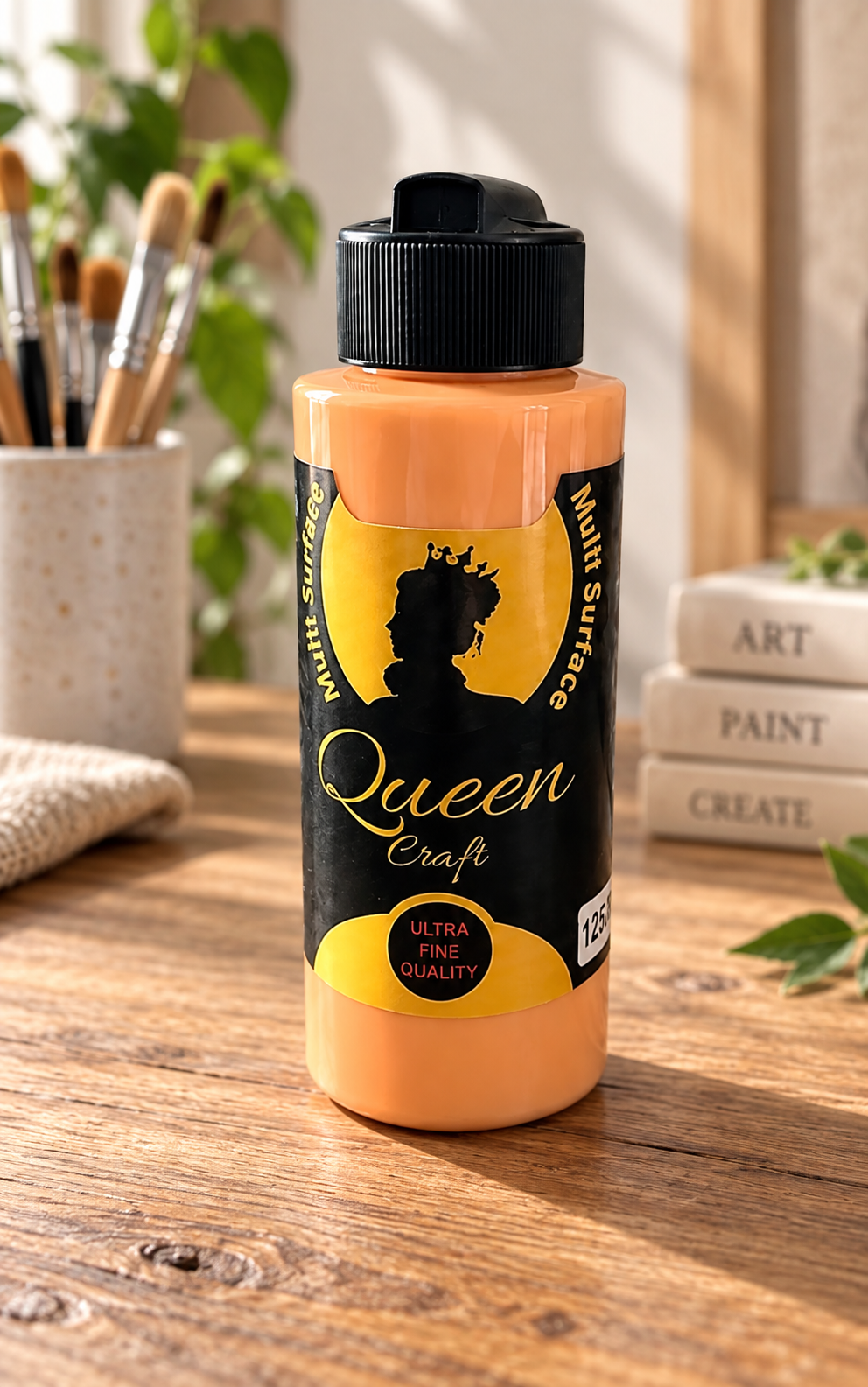 QUEEN CRAFT MULTİSURFACE 120 ML-KAYISI