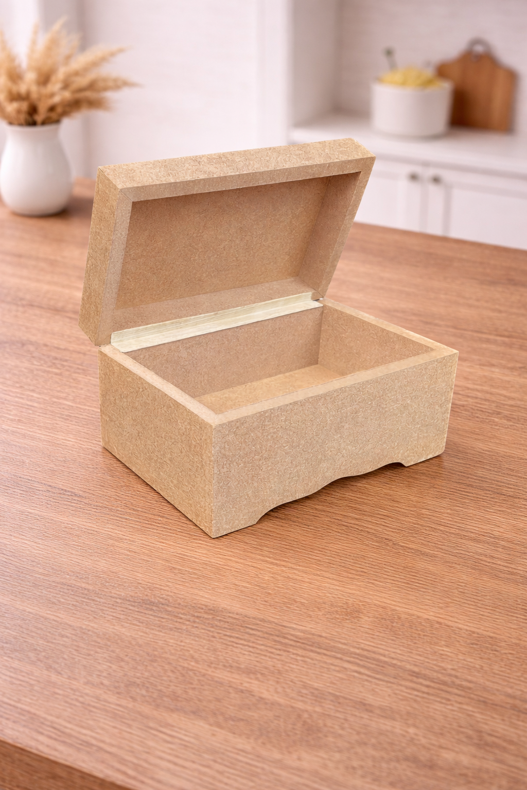 Ahşap Mini Kutu