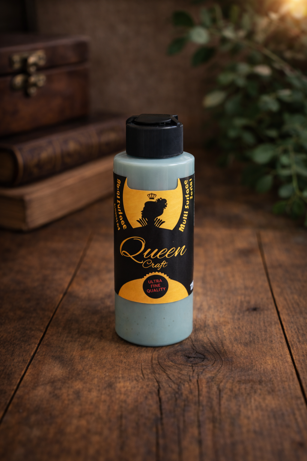 QUEEN CRAFT MULTİSURFACE 120 ML-ARDUVAZ