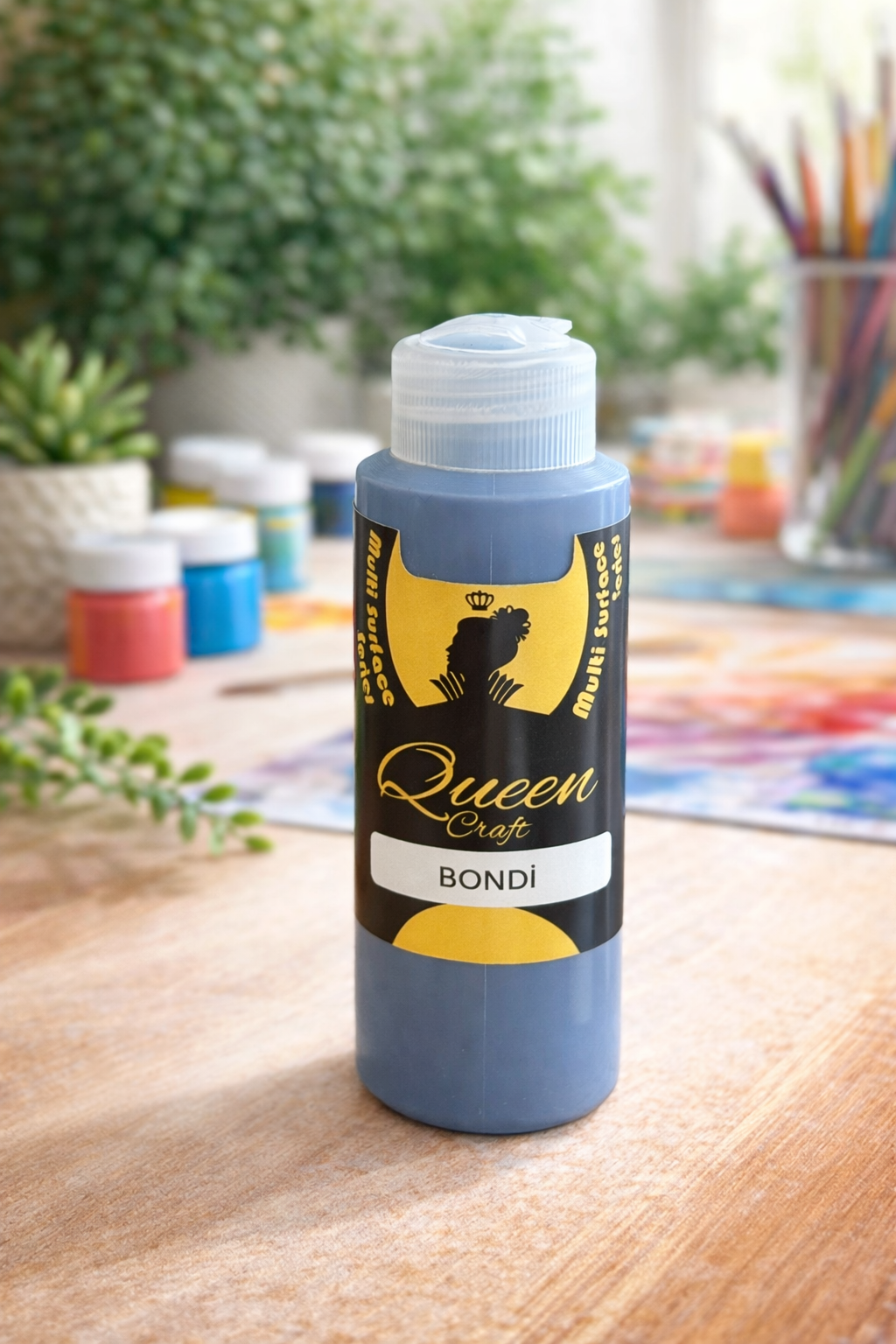 QUEEN CRAFT MULTİ 120 ML-BONDİ