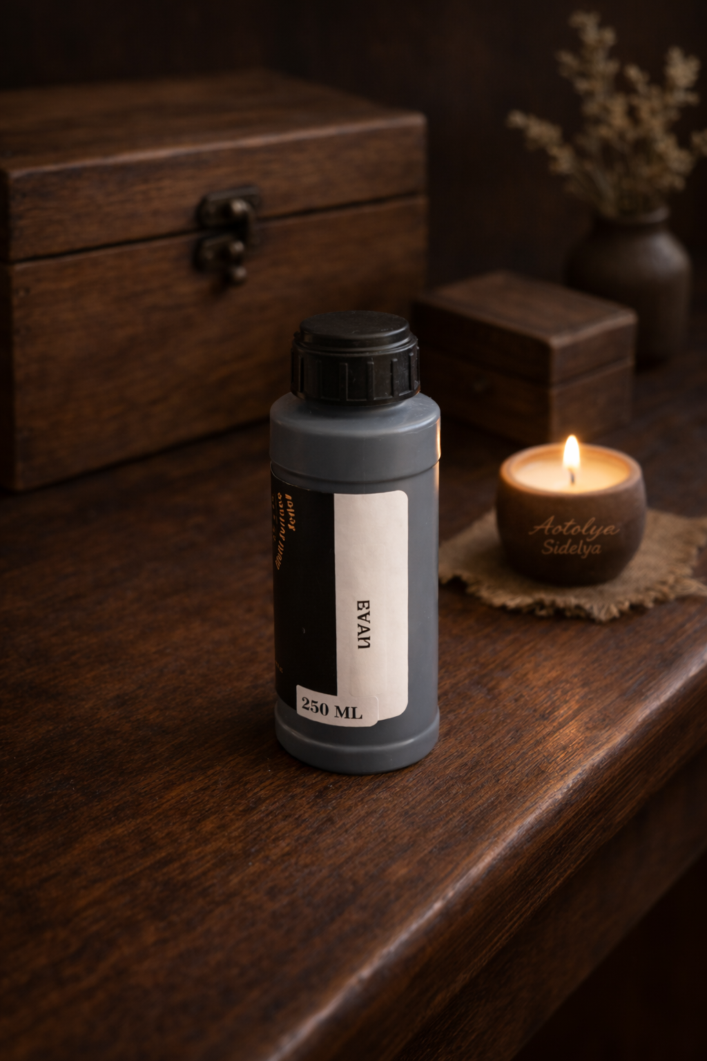 QUEEN CRAFT MULTİSURFACE 260 ML-SİYAH