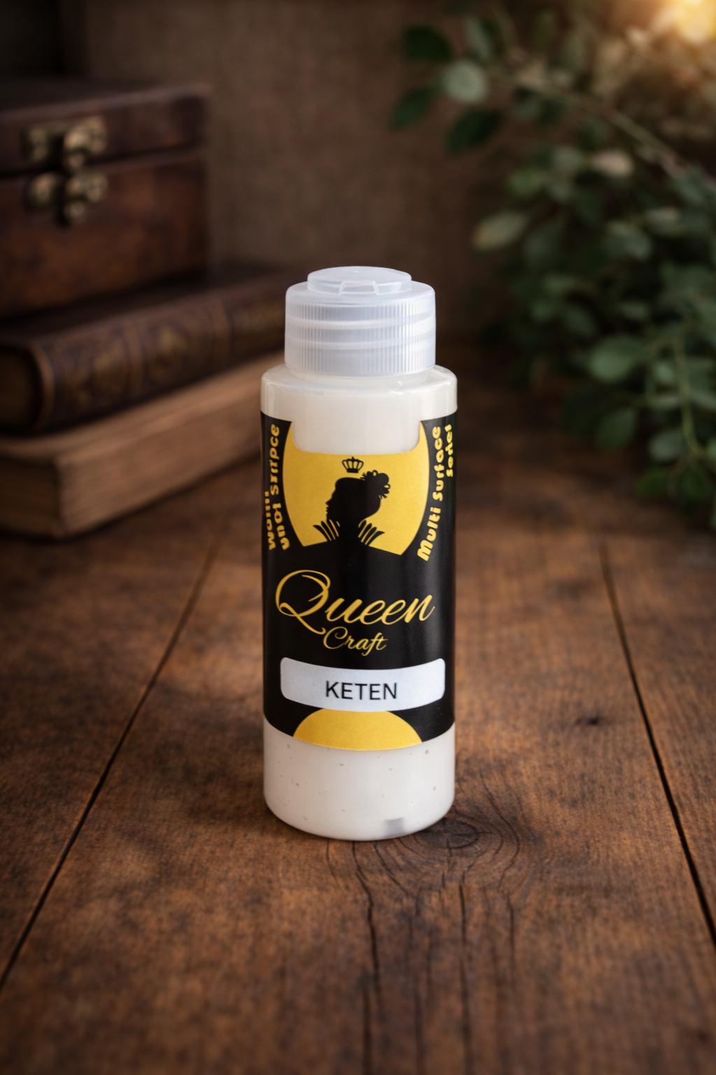 QUEEN CRAFT MULTİ 120 ML-KETEN