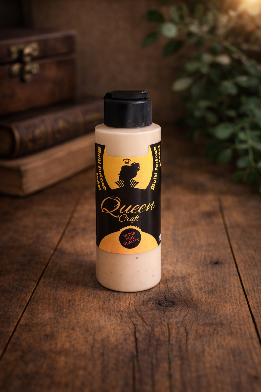 QUEEN CRAFT MULTİSURFACE 120 ML-SMİLE TEN RENGİ