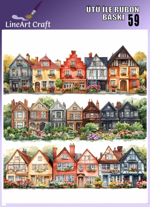 LİNEART ÜTÜ TRANSFER -59