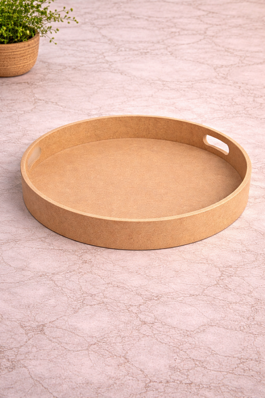 YUVARLAK KALIN KENARLI TEPSİ KÜÇÜK 36 CM