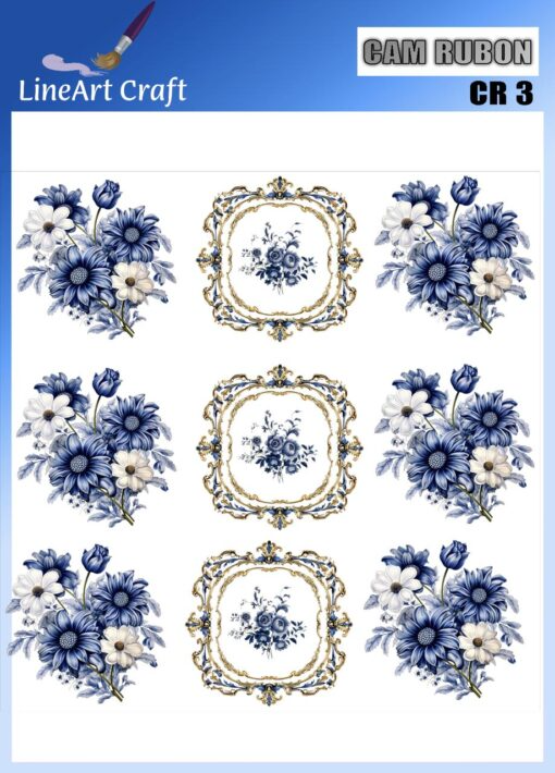 LİNEART CAMA TRANSFER-CR03