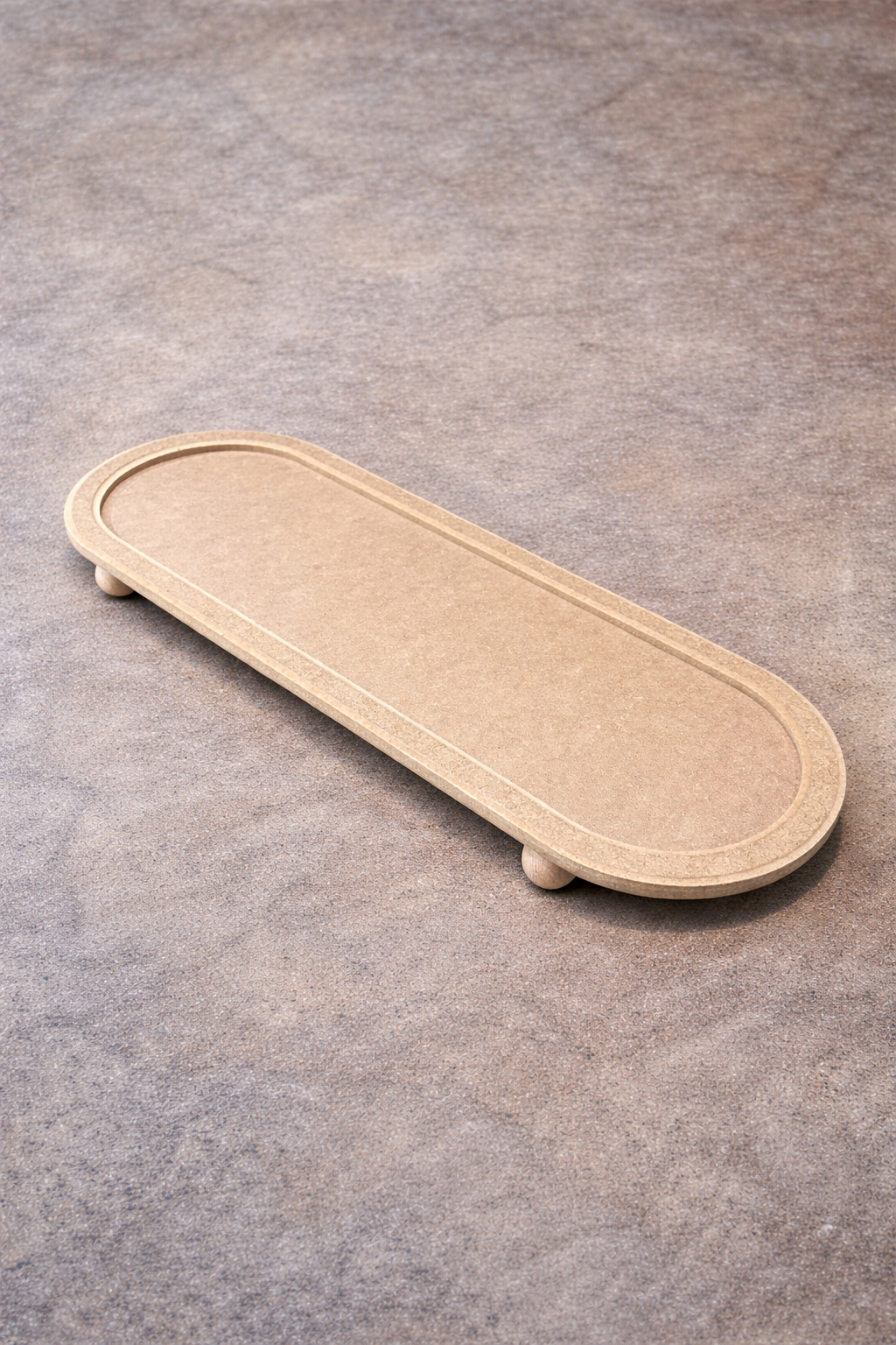 SN 33 OVAL AYAKLI SUNUMLUK BÜYÜK