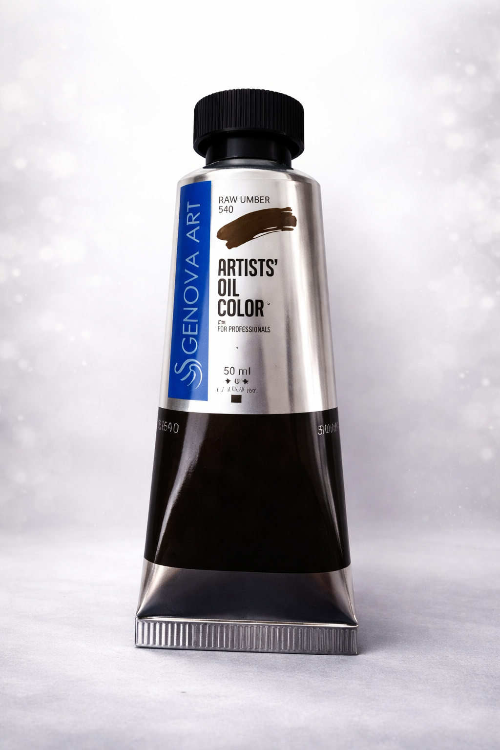 YAĞLI BOYA RAW UMBER 50 ML