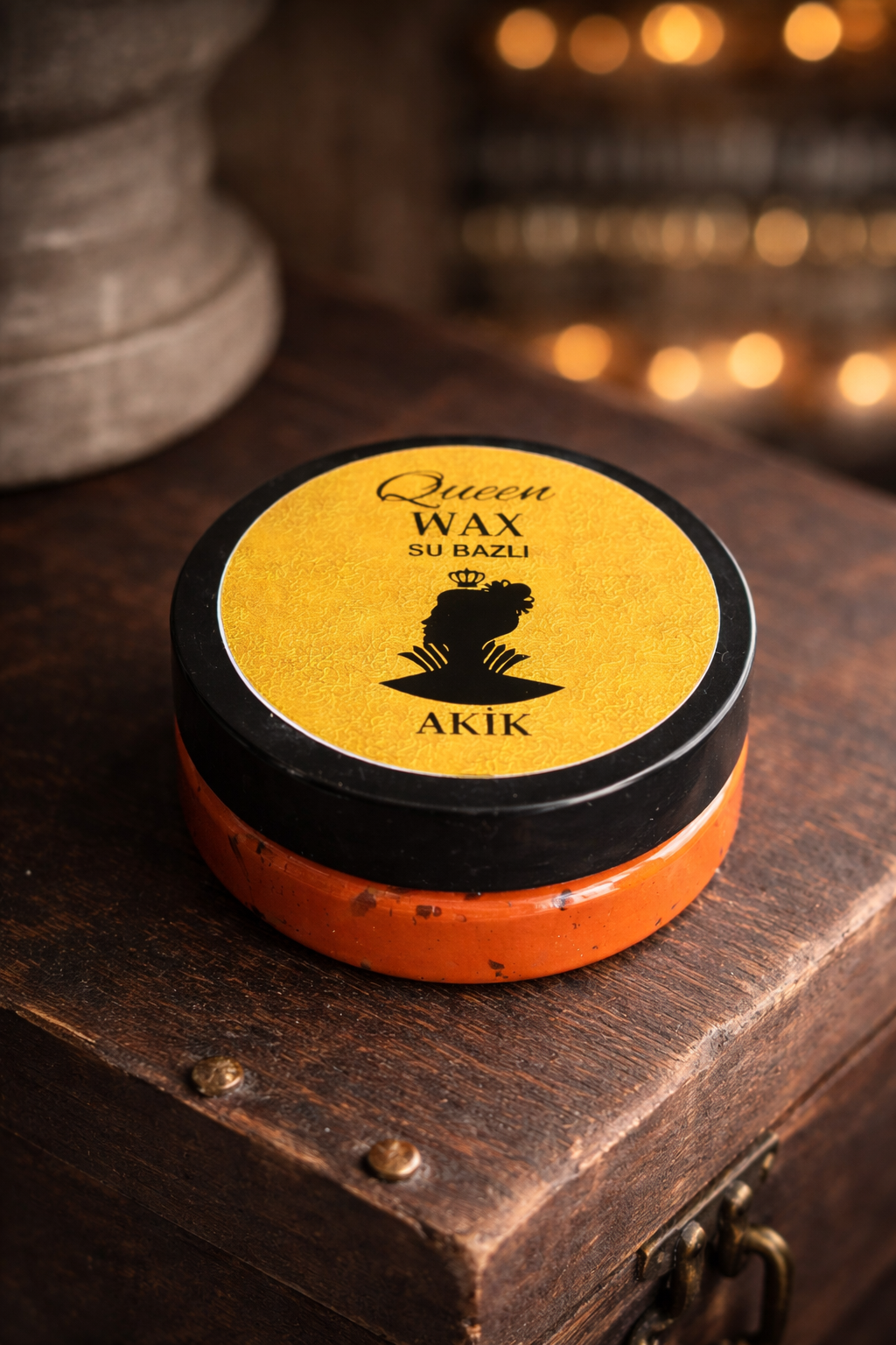 QUEEN CRAFT WAX-AKİK