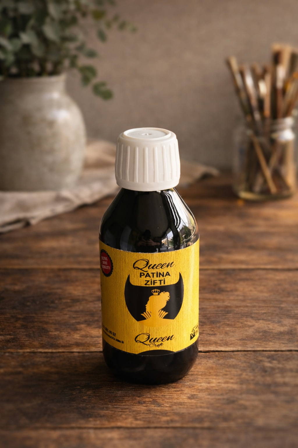 QUEEN CRAFT PATİNA ZİFT-100 ML