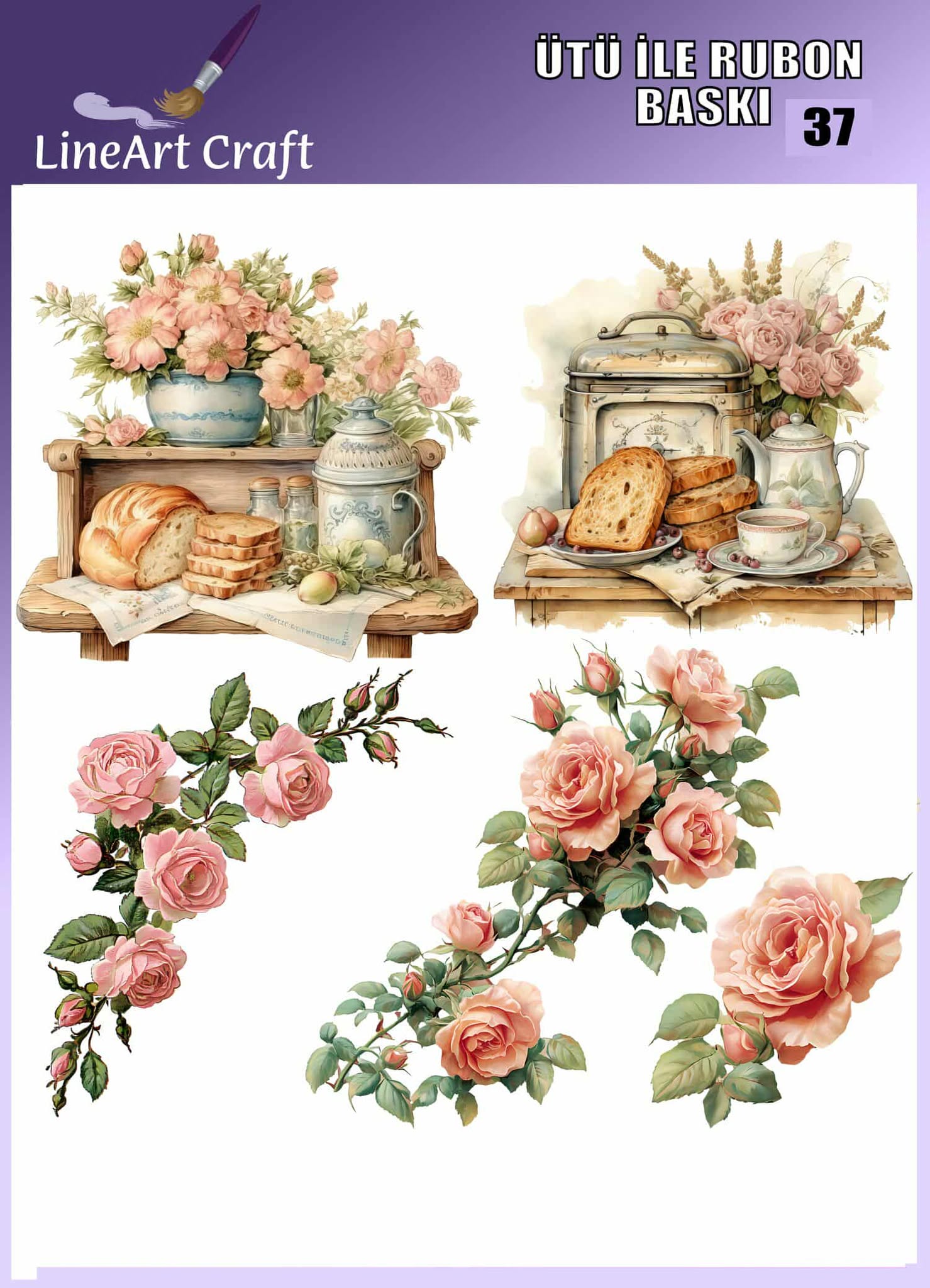 LİNEART ÜTÜ TRANSFER -37