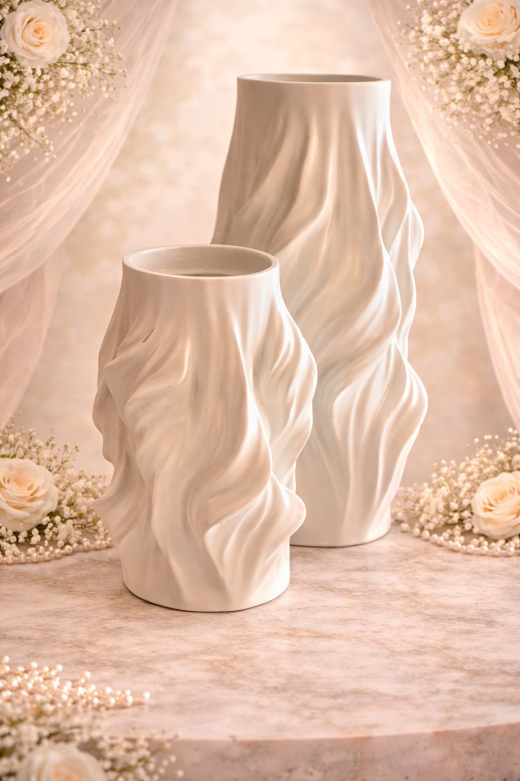 AĞAÇ VAZO KÜÇÜK