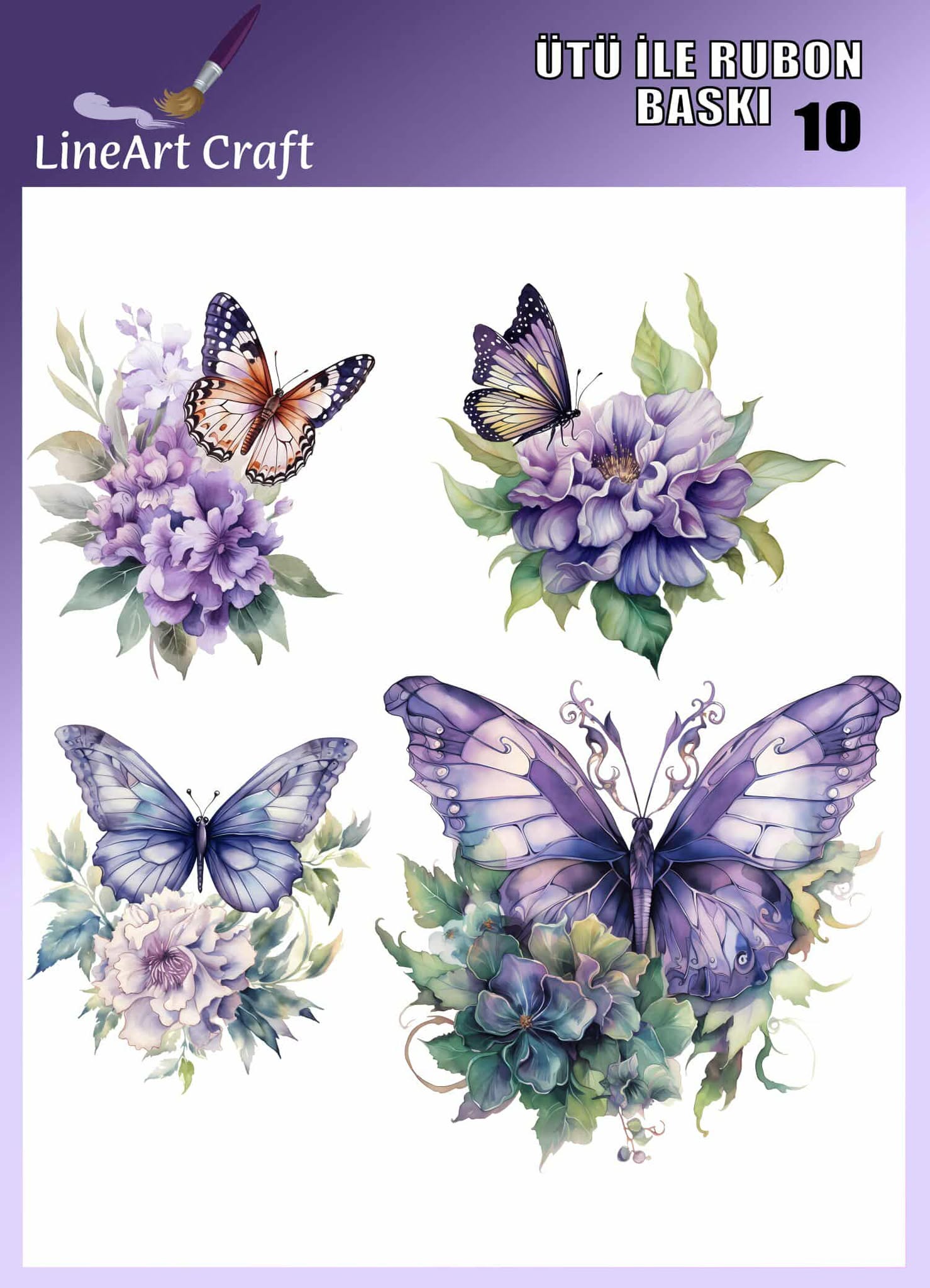 LİNEART ÜTÜ TRANSFER -10