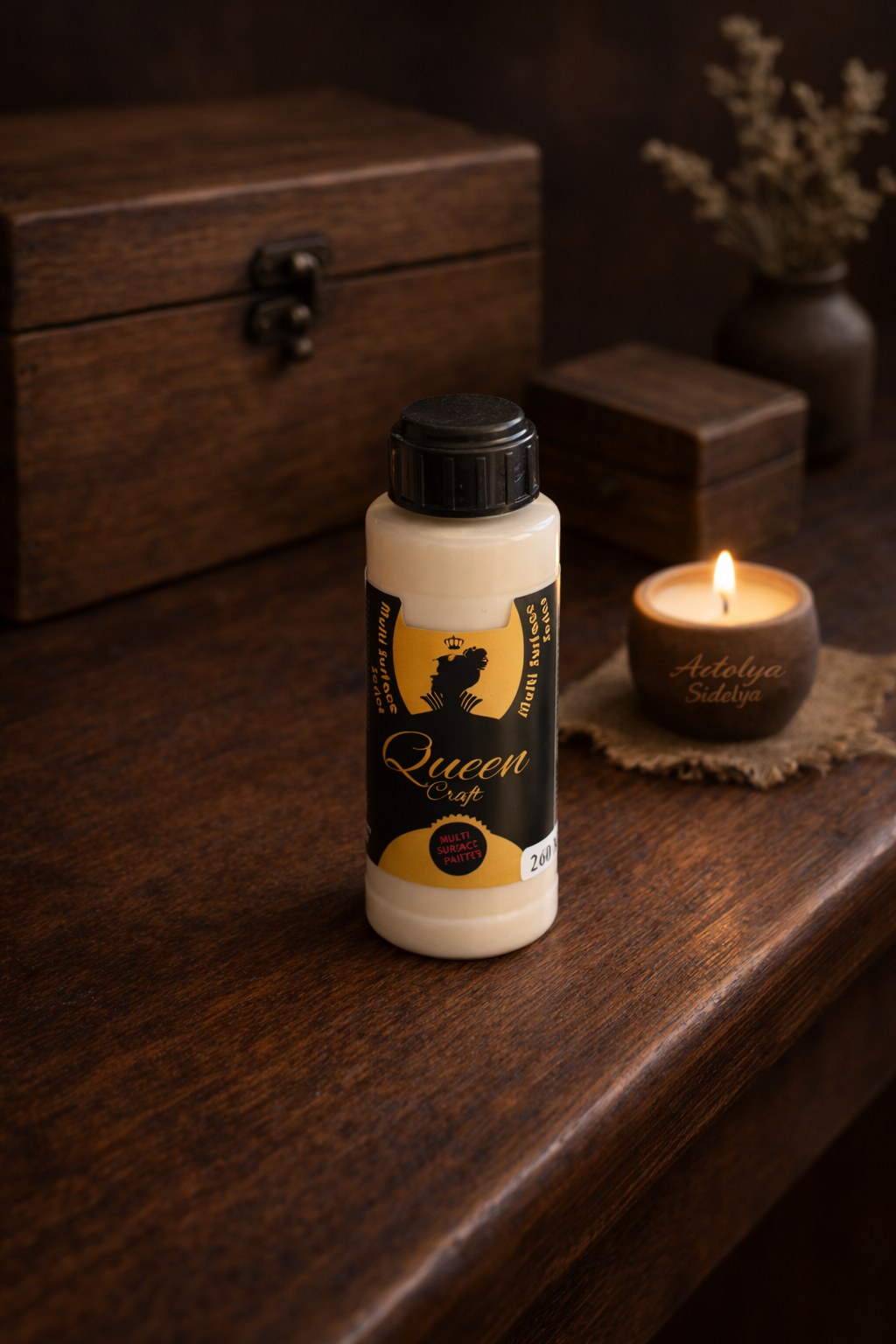 QUEEN CRAFT MULTİSURFACE 260 ML-ALAÇATI