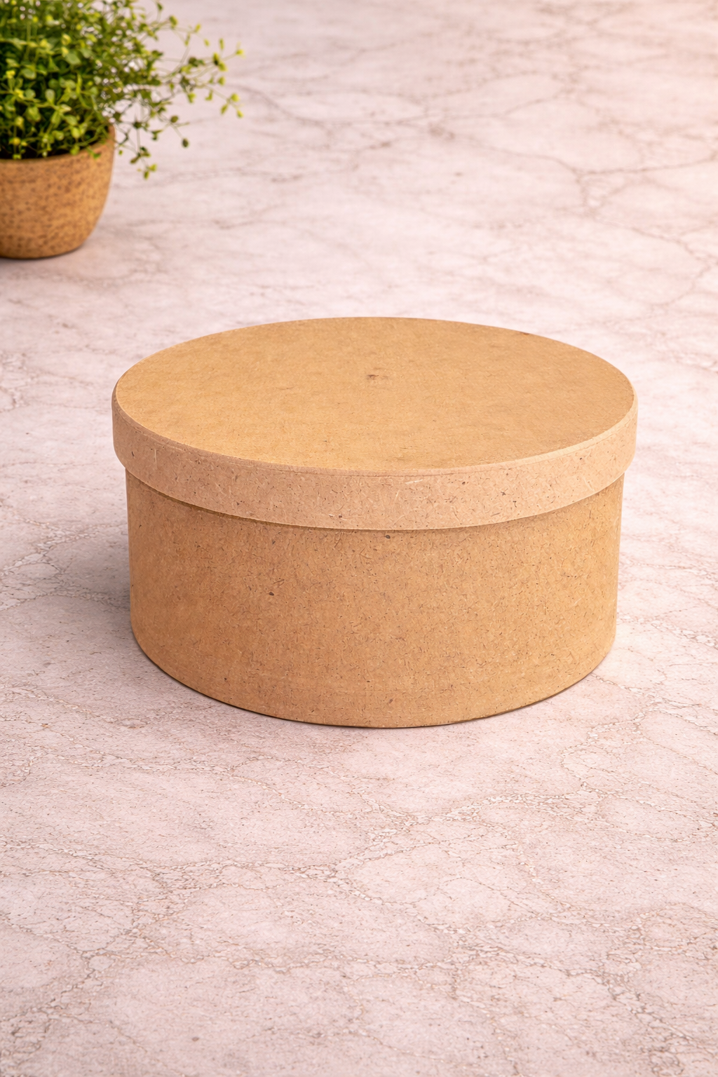 YUVARLAK KUTU NO:3 28*28*13 CM