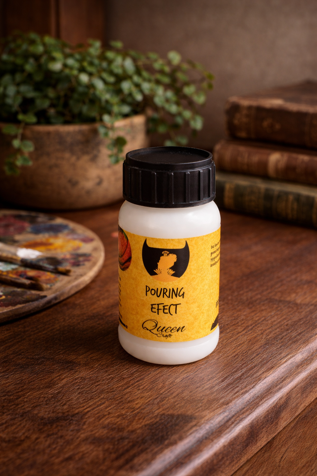 QUEEN CRAFT POURİNG MEDİUM-260 ML
