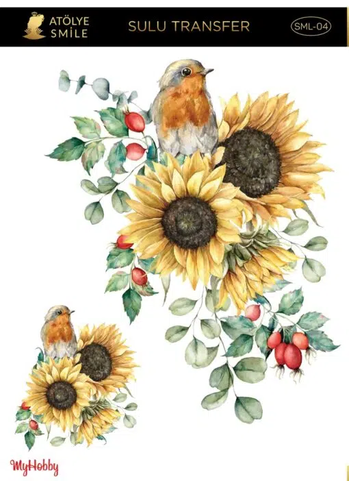 SMİLE SULU TRANSFER SML-04