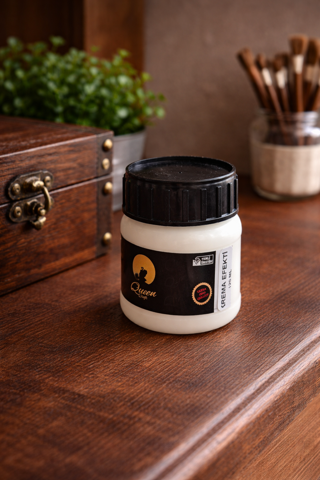 QUEEN CRAFT KREMA EFEKT