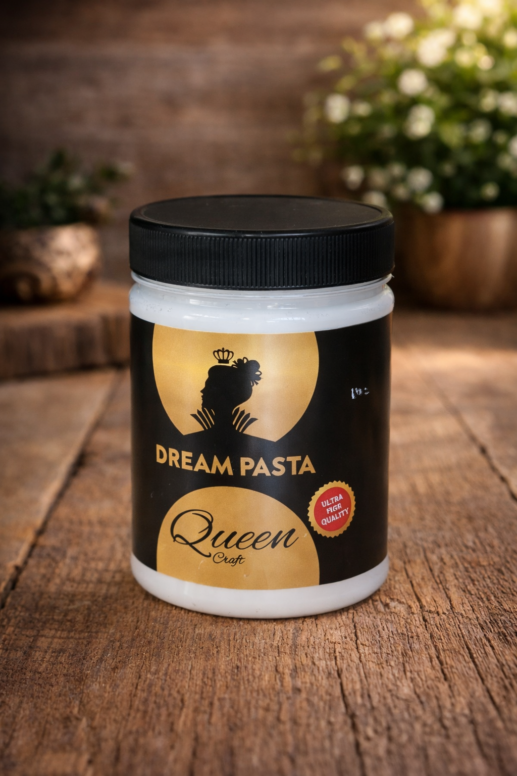 QUEEN CRAFT DREAM PASTA 550 CC(1 KG)