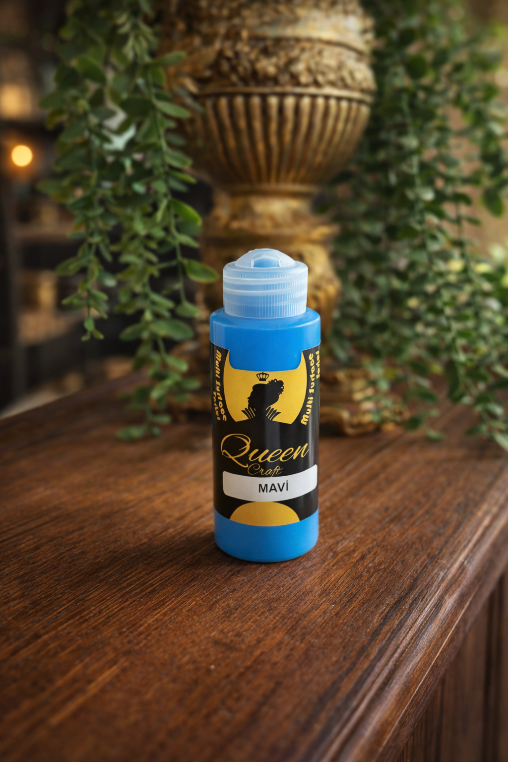 QUEEN CRAFT MULTİ 120 ML-MAVİ