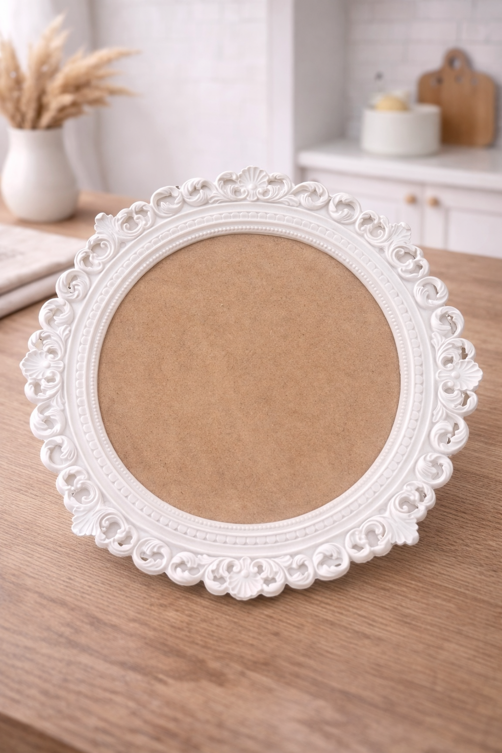 Polyester Kenarlı Tepsi