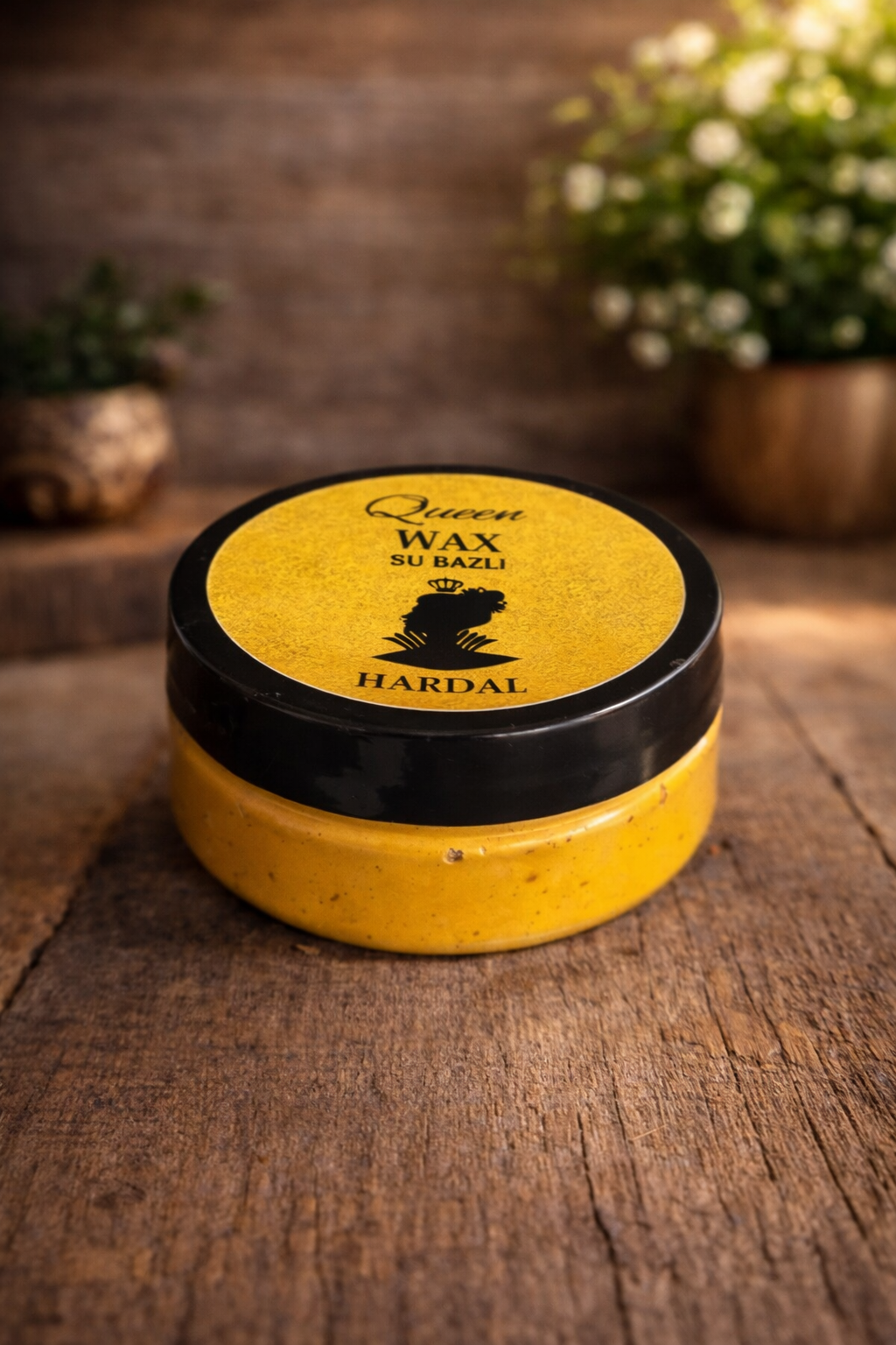 QUEEN CRAFT WAX-HARDAL