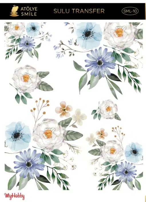 SMİLE SULU TRANSFER SML-10