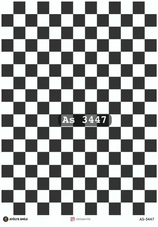 ATÖLYE SMİLE PİRİNÇ DEKOPAJ AS-3447