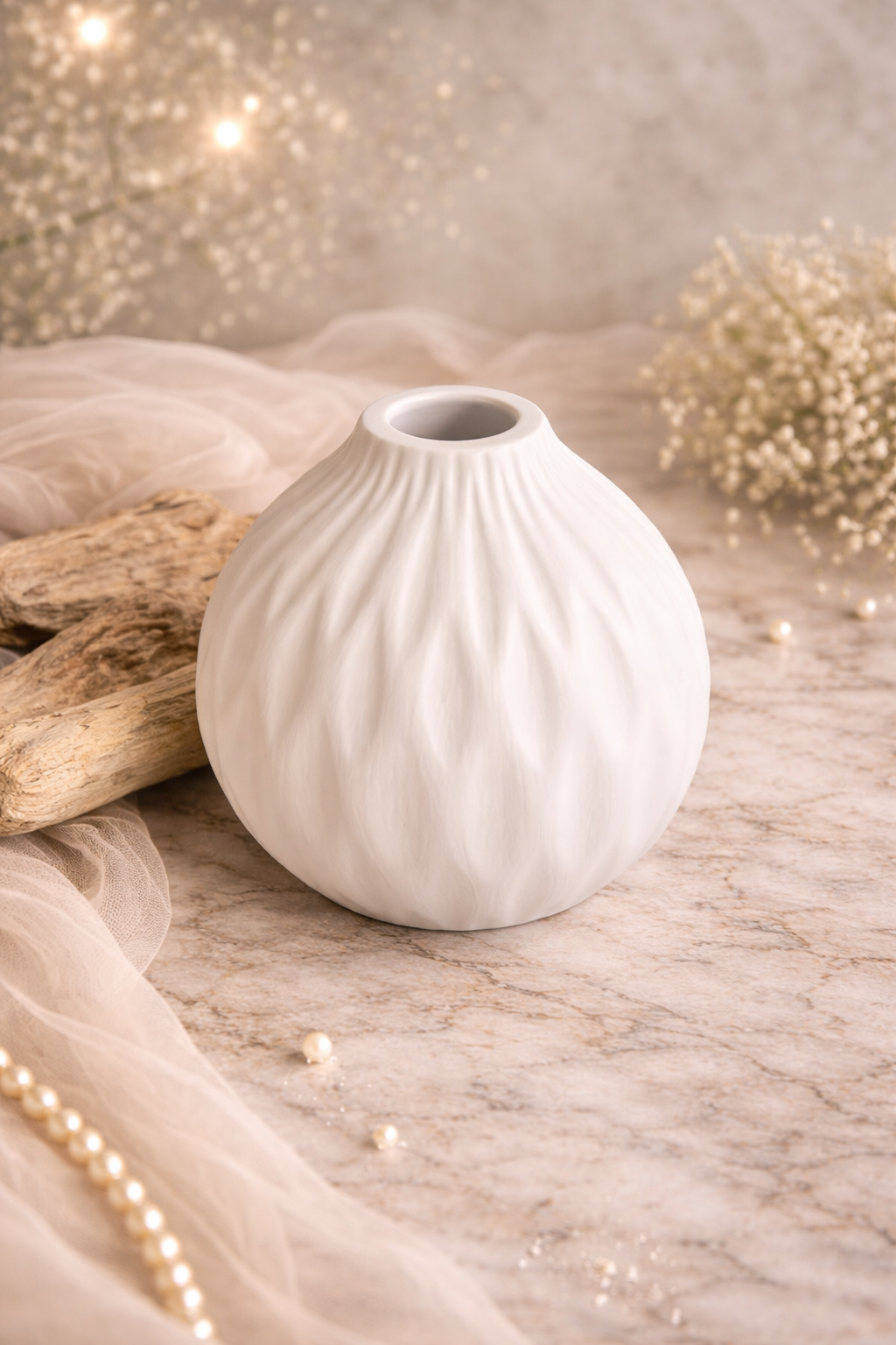 SERAMİK GİNZA VAZO