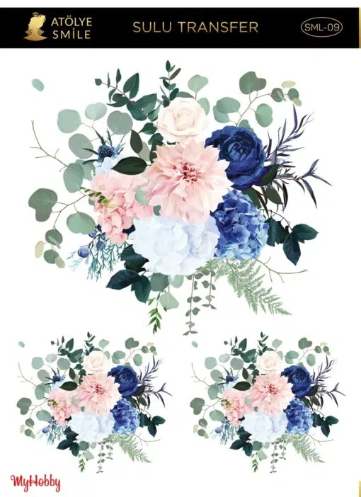 SMİLE SULU TRANSFER SML-09