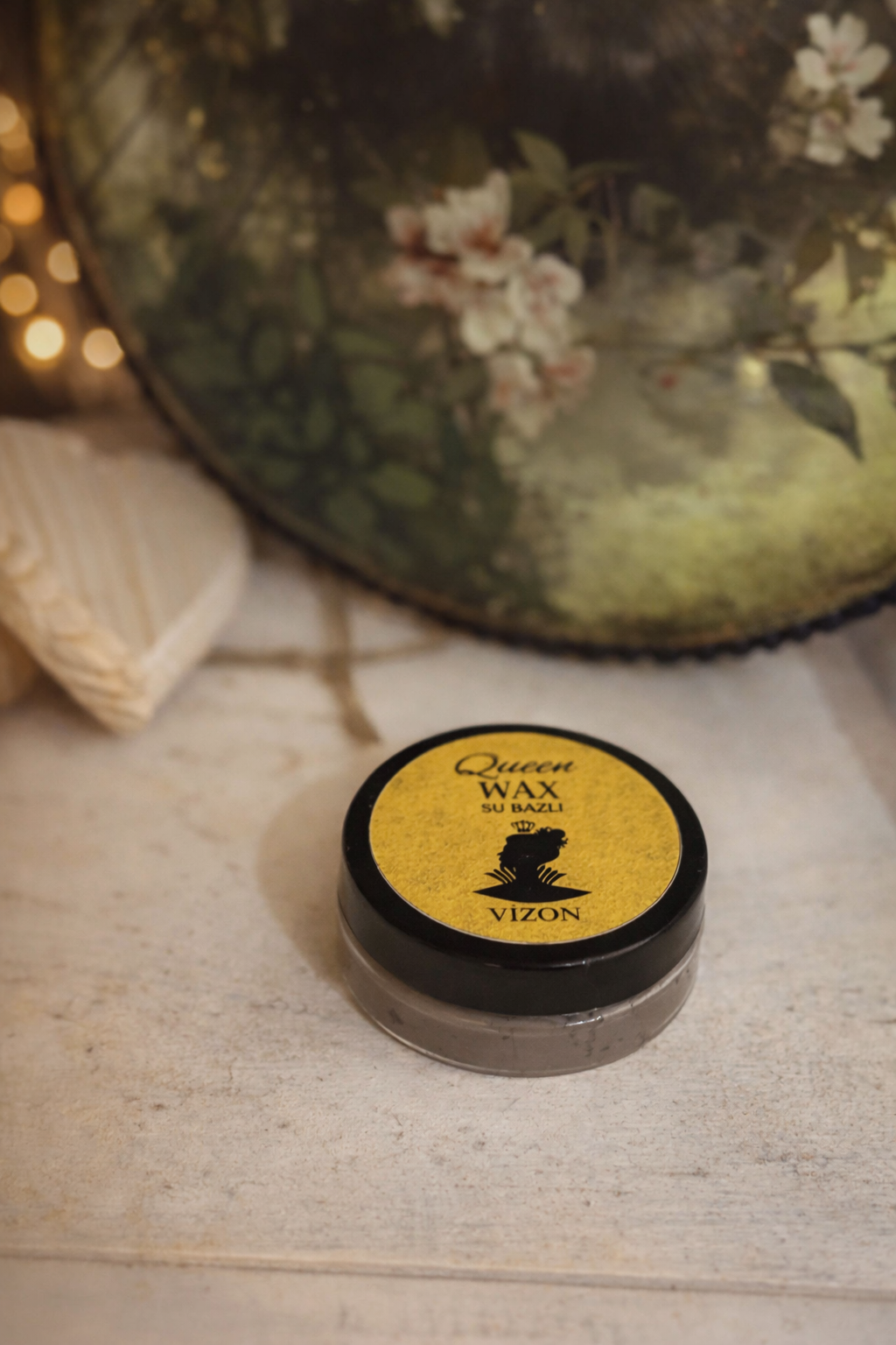 QUEEN CRAFT VİZON WAX