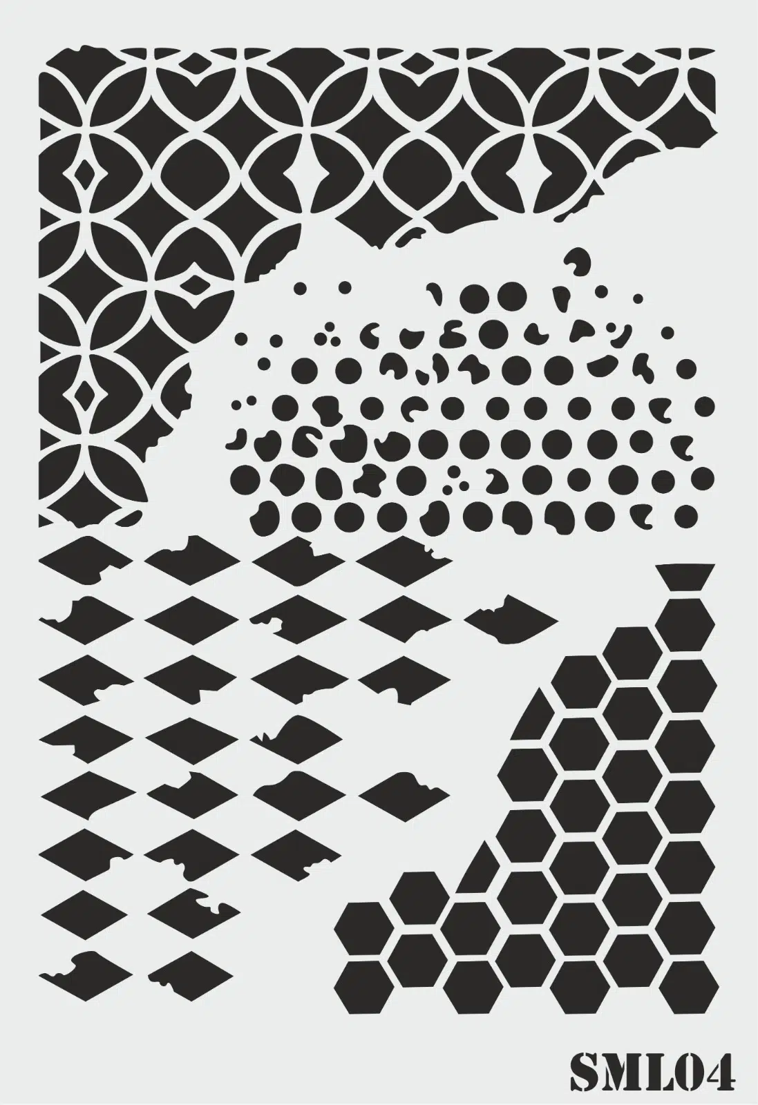 SML-04 STENCIL