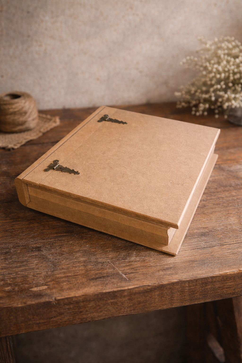 KİTAP KUTU ORTA BOY