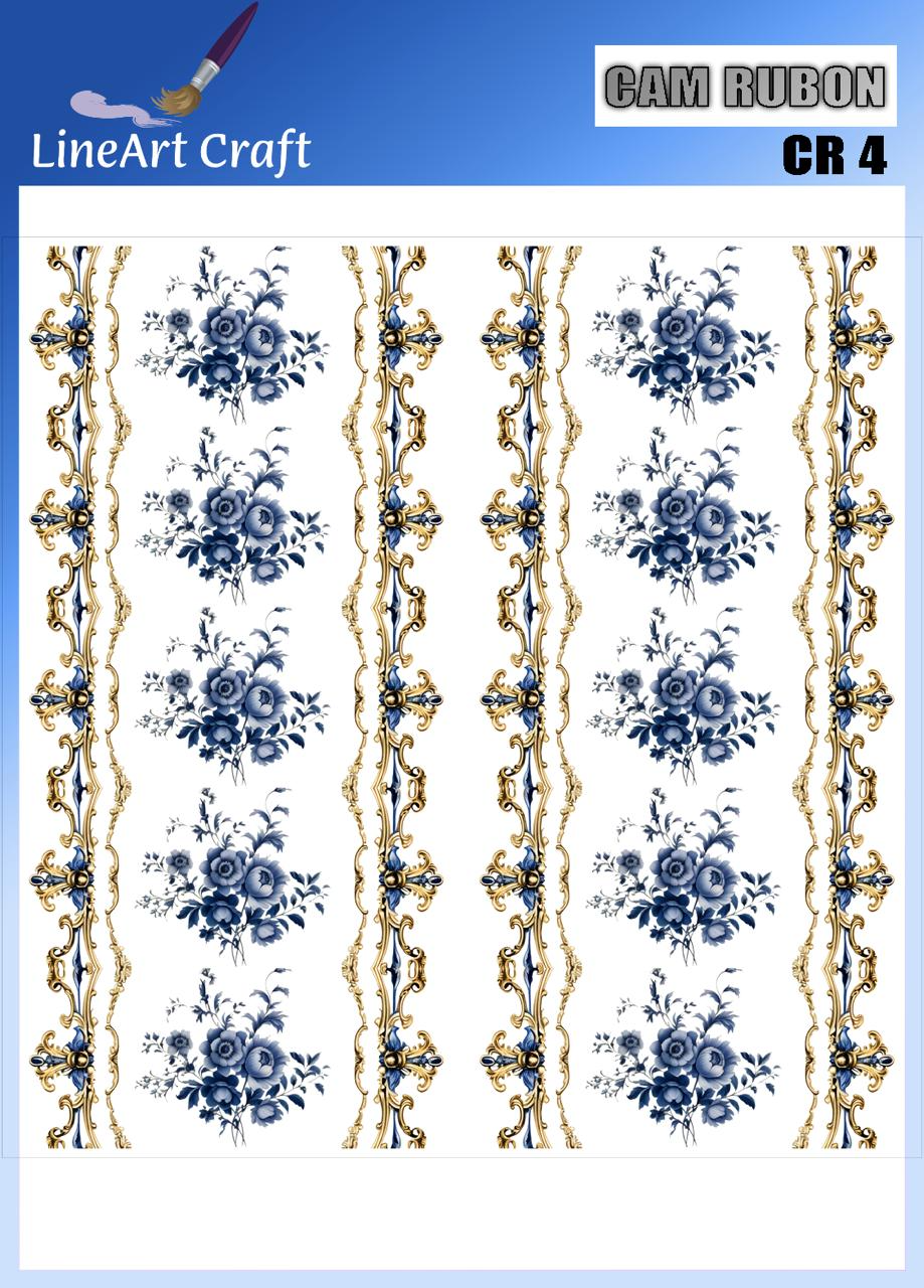 LİNEART CAMA TRANSFER-CR04