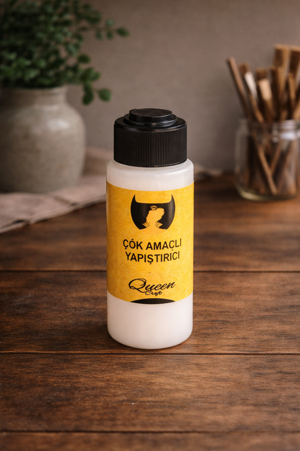 QUEEN CRAFT ÇOK AMAÇLI YAPIŞTIRICI 70 ML
