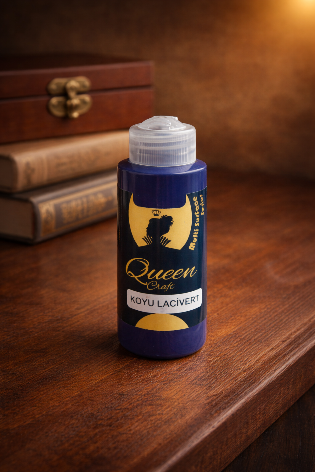 QUEEN CRAFT MULTİ 120 ML-KOYU LACİVERT