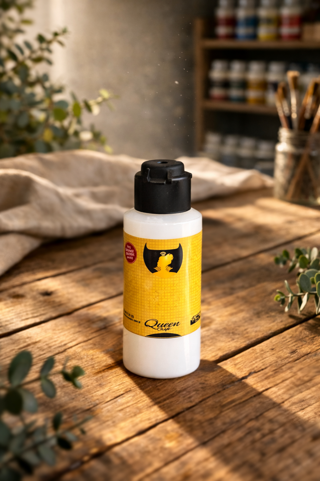 QUEEN CRAFT EKSTRA CAM VERNİK-120 ML