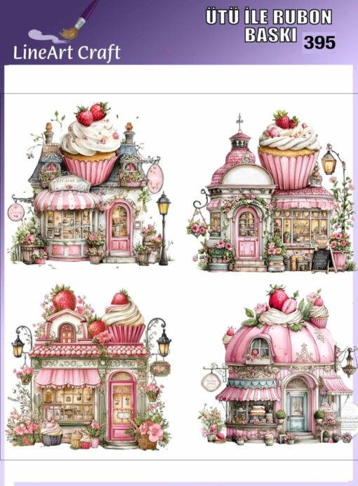 LİNEART ÜTÜ TRANSFER -395