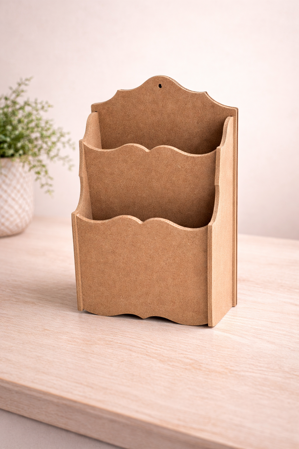 ÇİFT GÖZLÜ POSTA KUTUSU