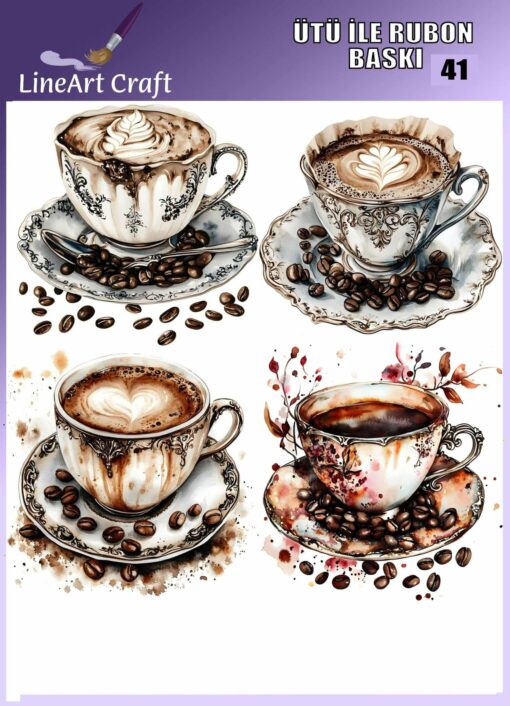 LİNEART ÜTÜ TRANSFER LNT 41