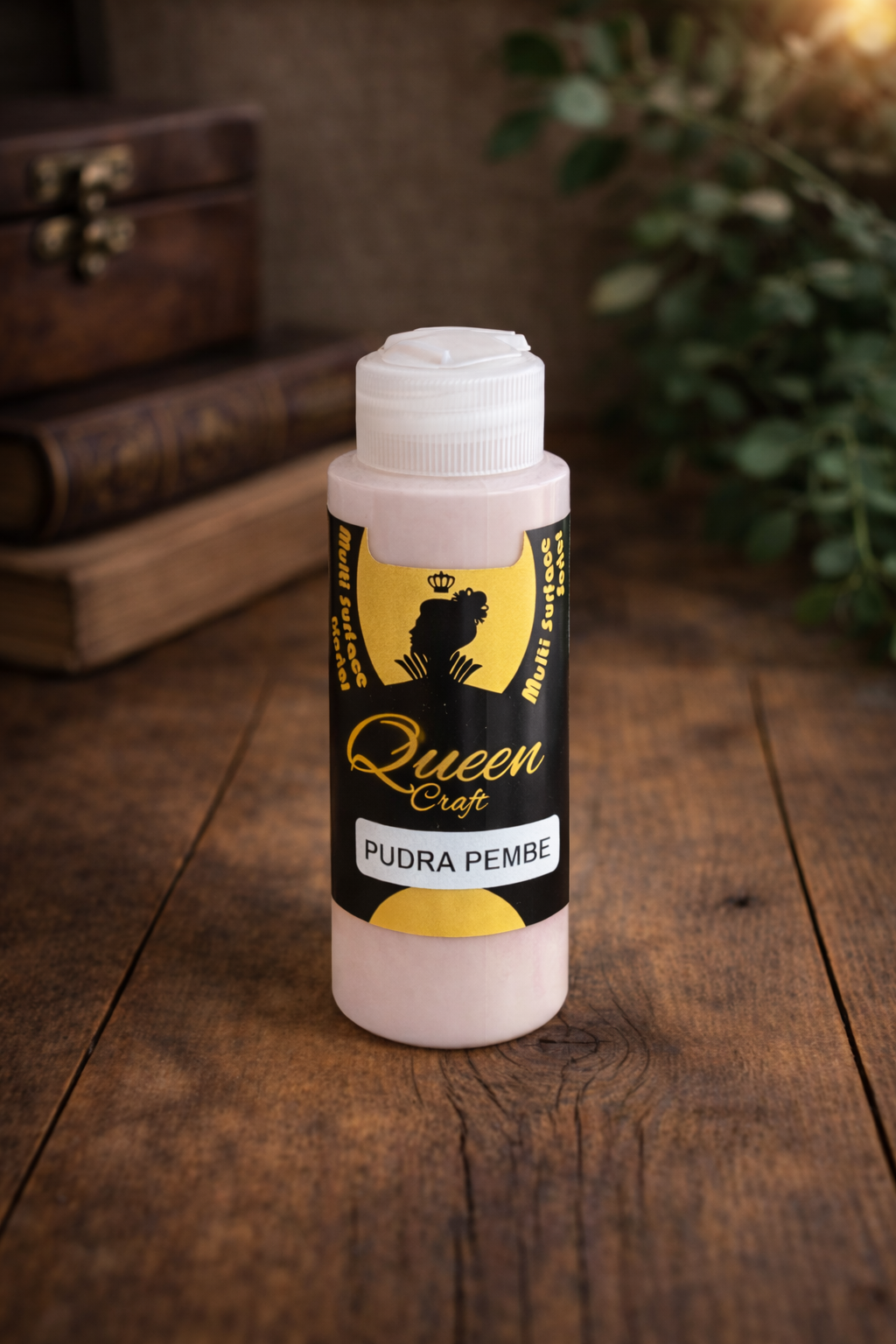 QUEEN CRAFT MULTİ 120 ML-PUDRA PEMBE