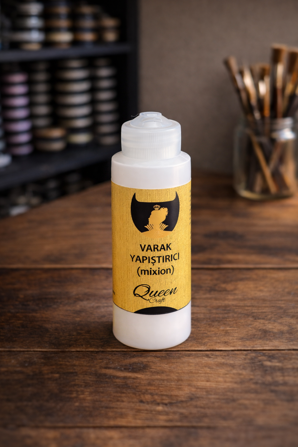 QUEEN CRAFT VARAK YAPIŞTIRICI MİXİON