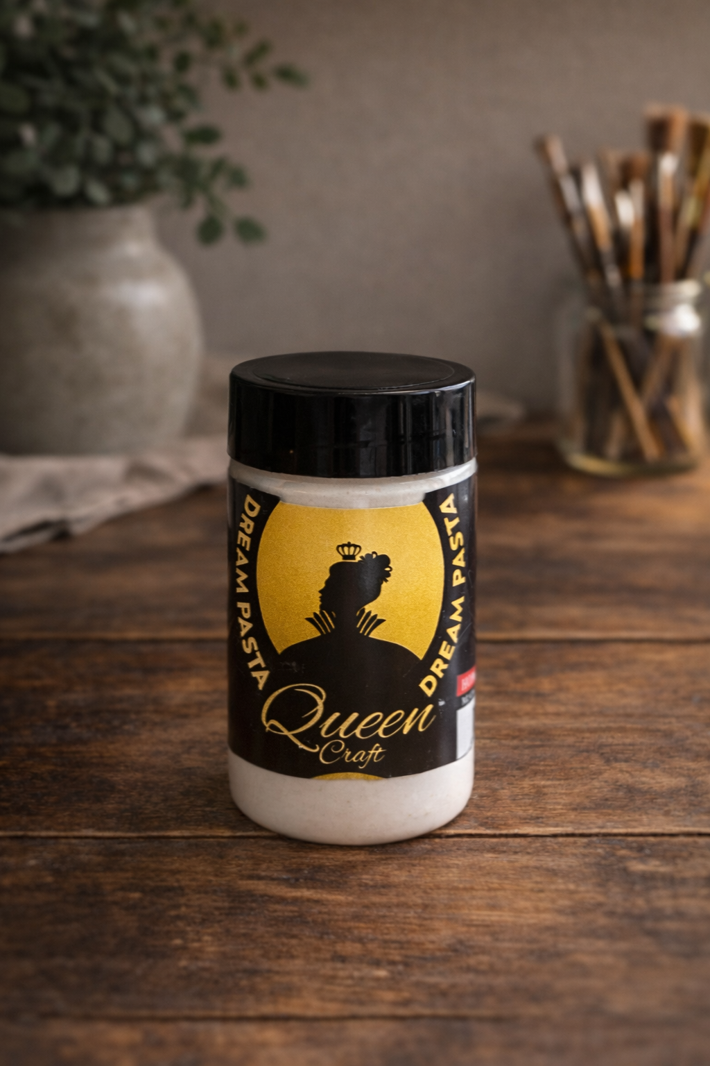 QUEEN CRAFT DREAM PASTA 250 CC-500 GR