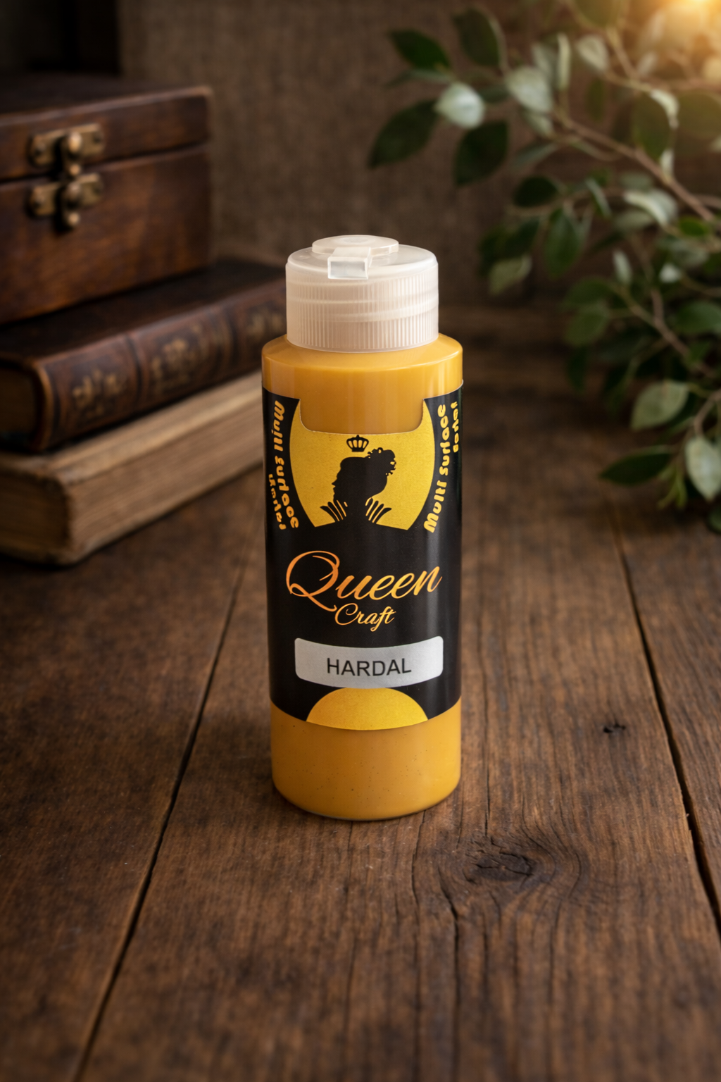 QUEEN CRAFT MULTİ 120 ML-HARDAL