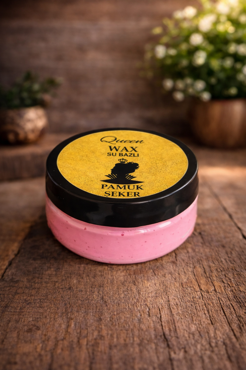 QUEEN CRAFT WAX-PAMUK ŞEKERİ