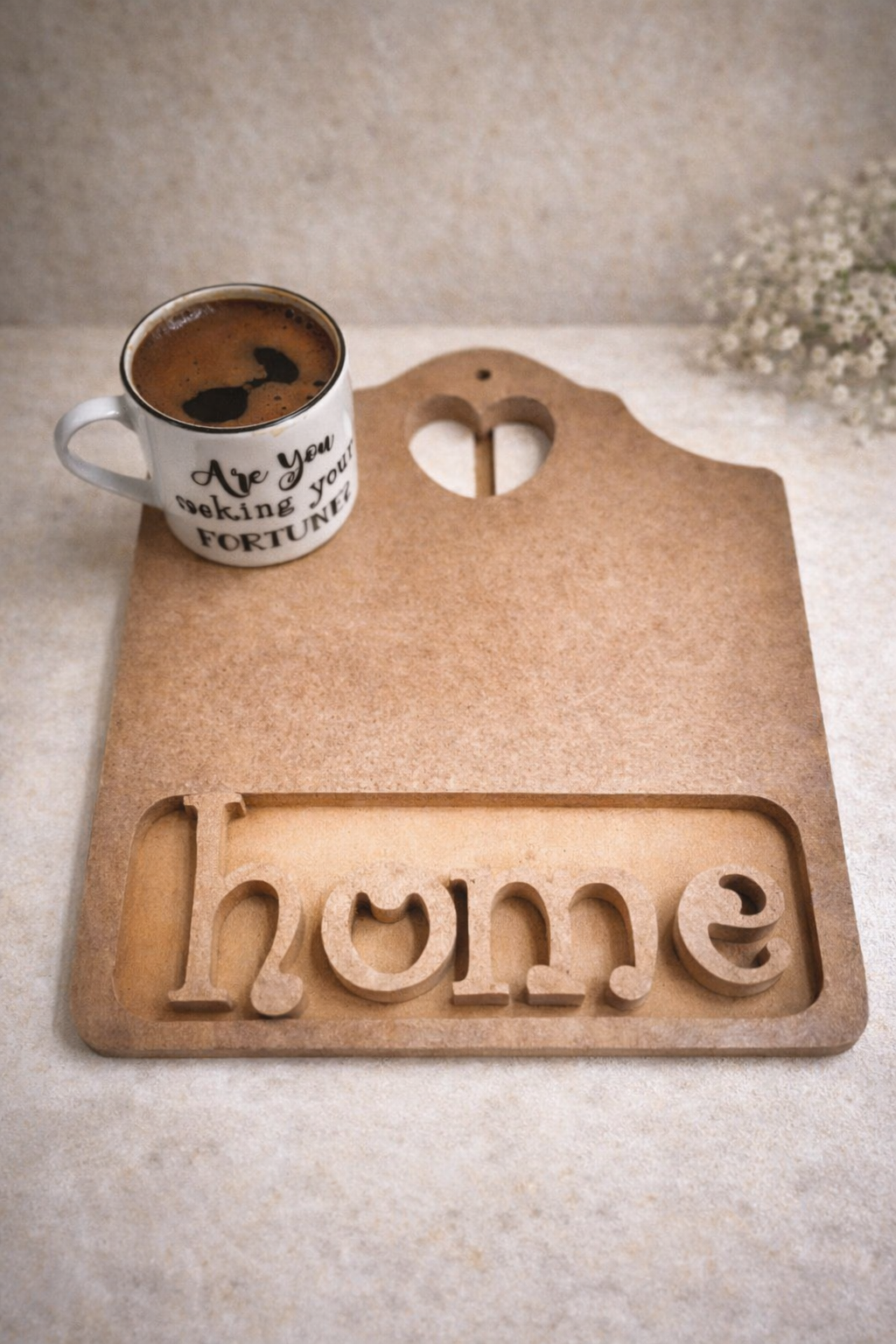 KALPLİ HOME YAZILI SUNUMLUK