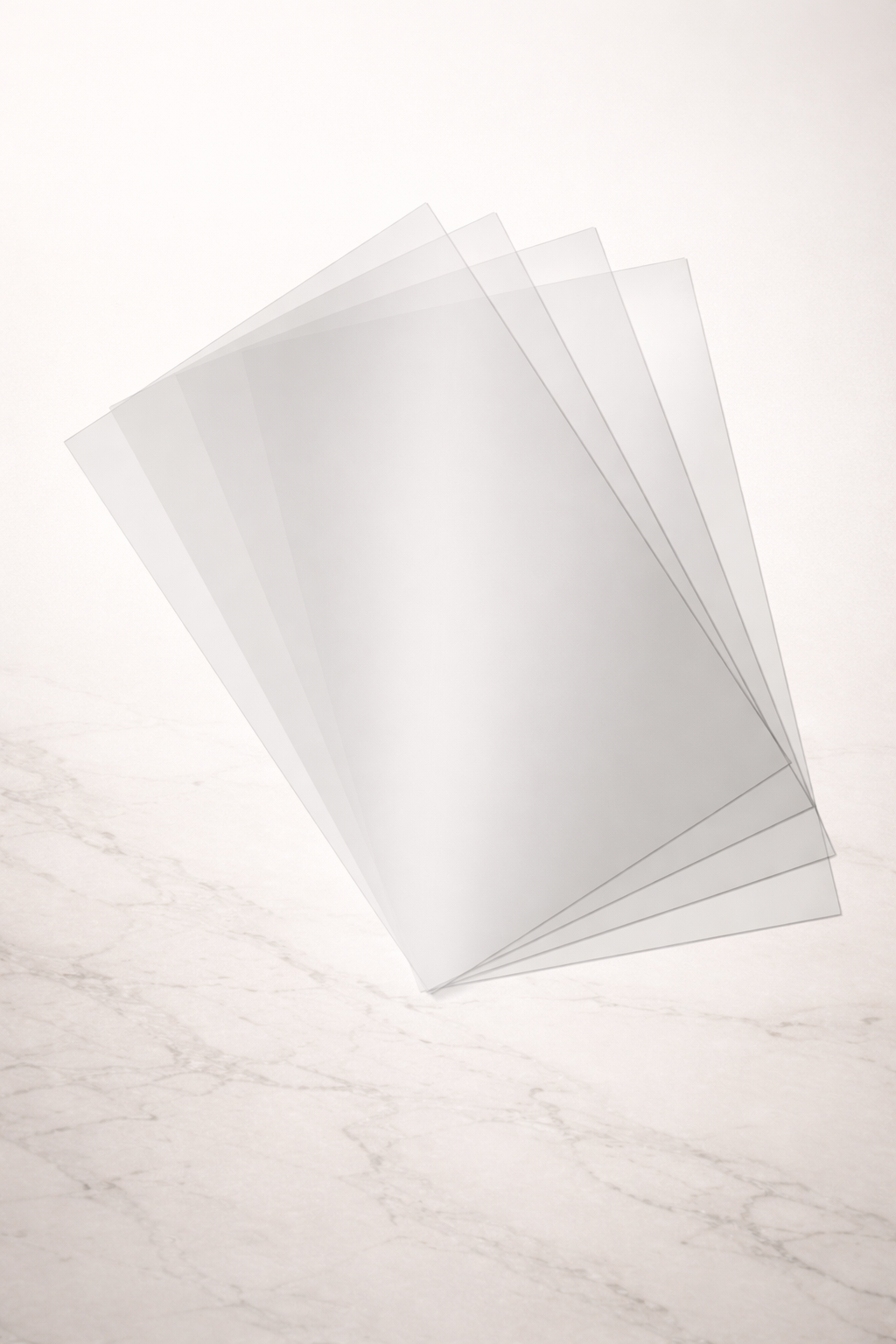 ASETAT KAĞIDI ŞEFFAF (ADET)